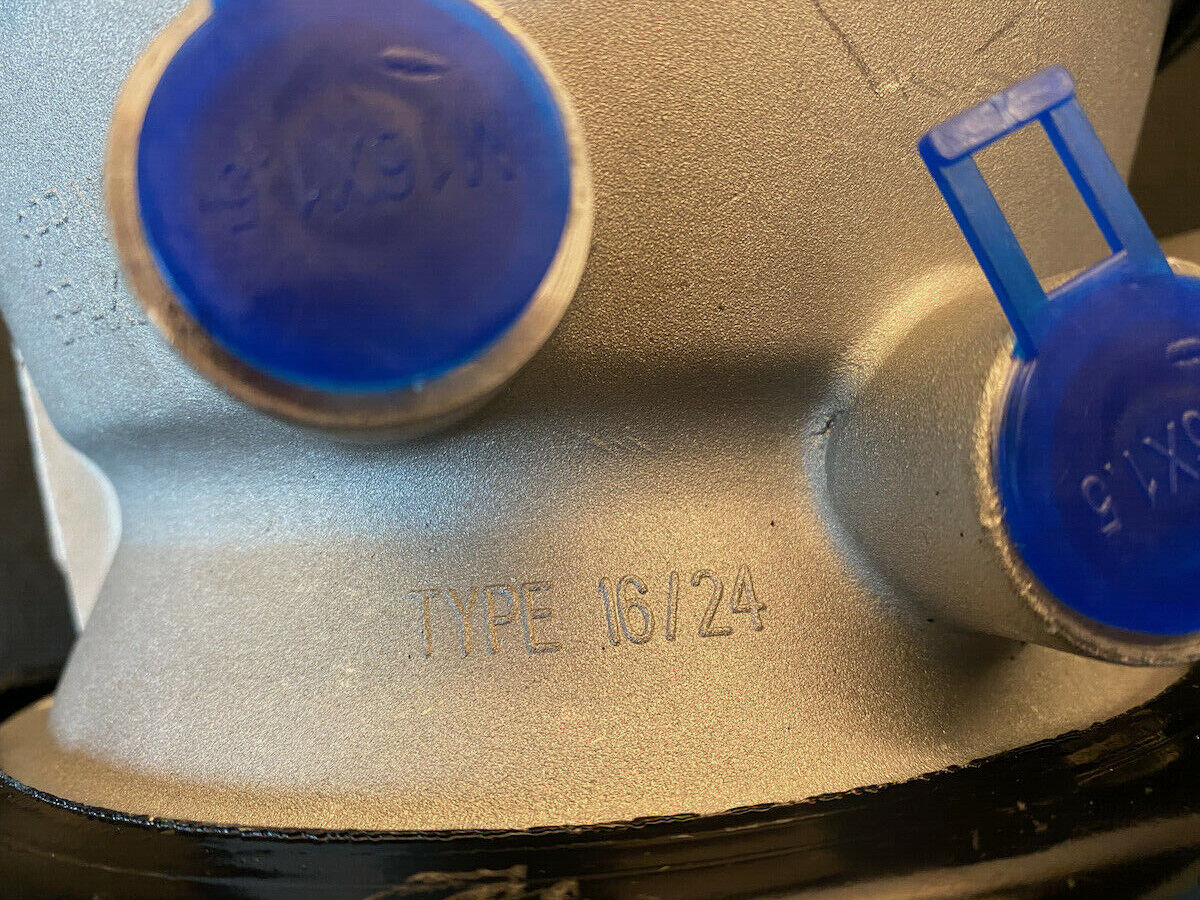 Bremszylinder 16/24" Anhänger Auflieger p.f. WABCO Scheibenbremse 9253840100