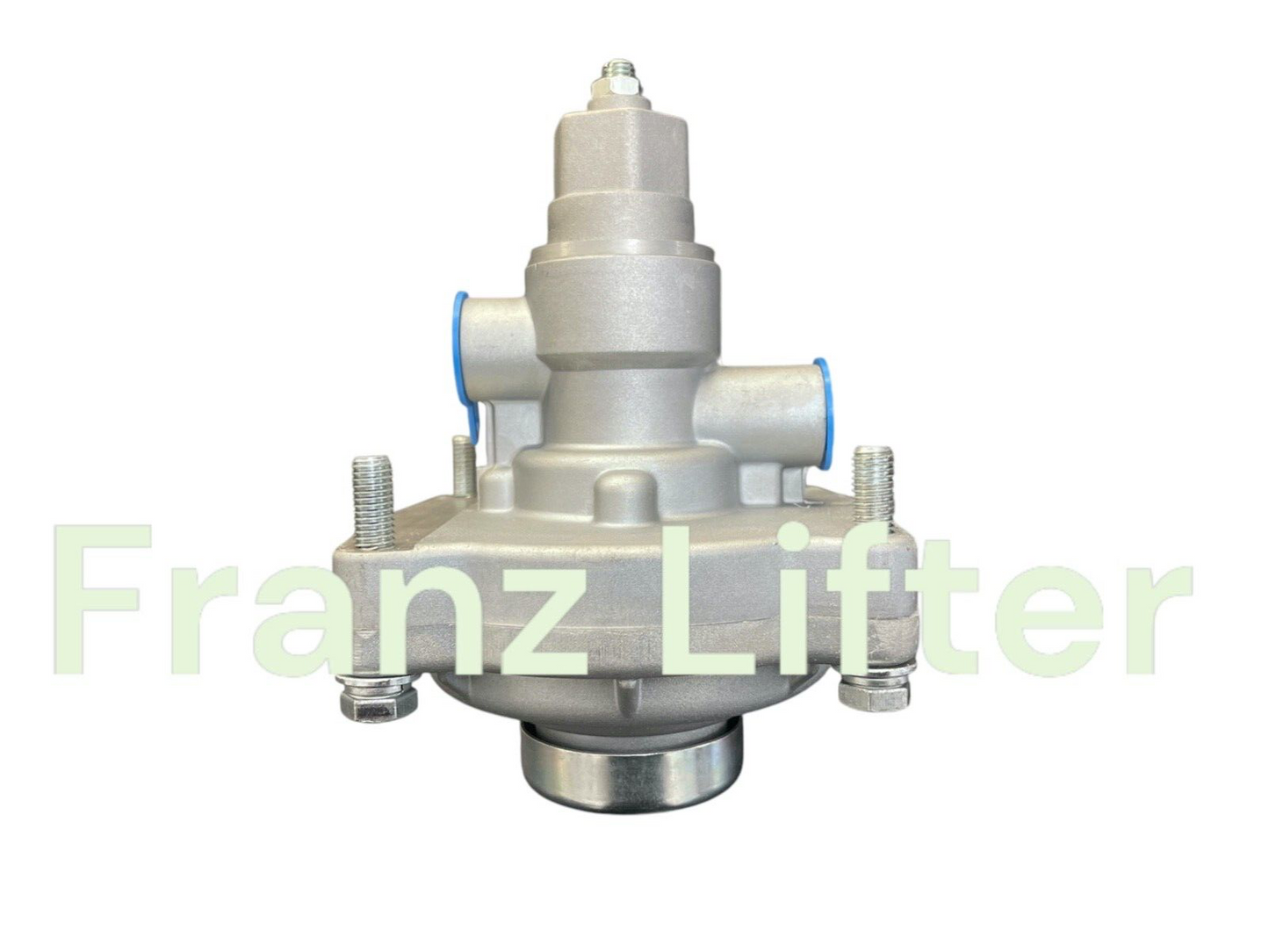 Steuerventil Anhänger Zweikreis Bremse p.f. Wabco 4712000080 4712001100