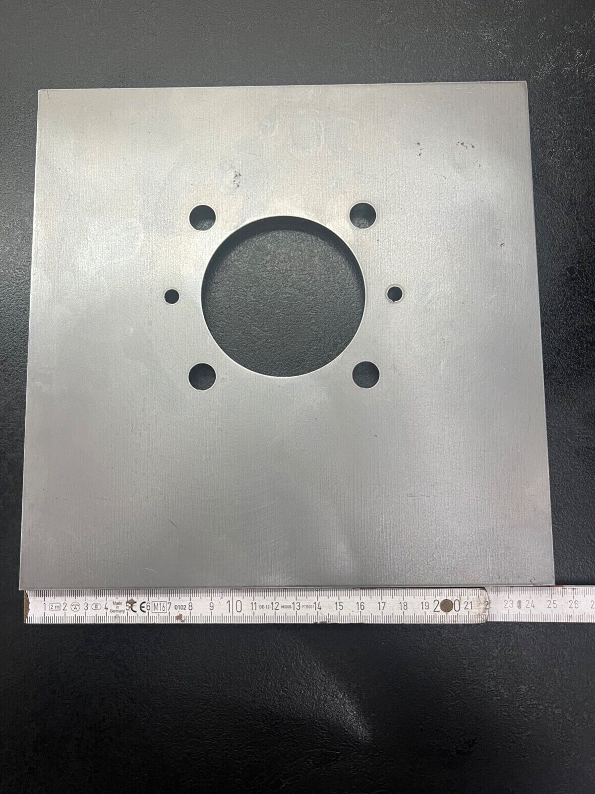 Hydraulikpumpe Haltrung Zahnenradpumpe Zapwellenpumpe Hydraulik Dollyachse AGRA