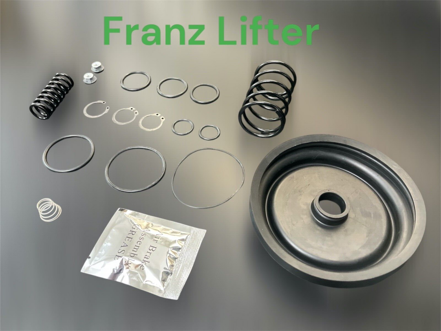 Reparatursatz Steuerventil p.f Wabco 471200....