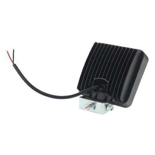 LED ARBEITSLEUCHTE,16 LED 9-32 V, 16x3W ALU,TRAKTOR FENDT,CASE,JOHN DEERE
