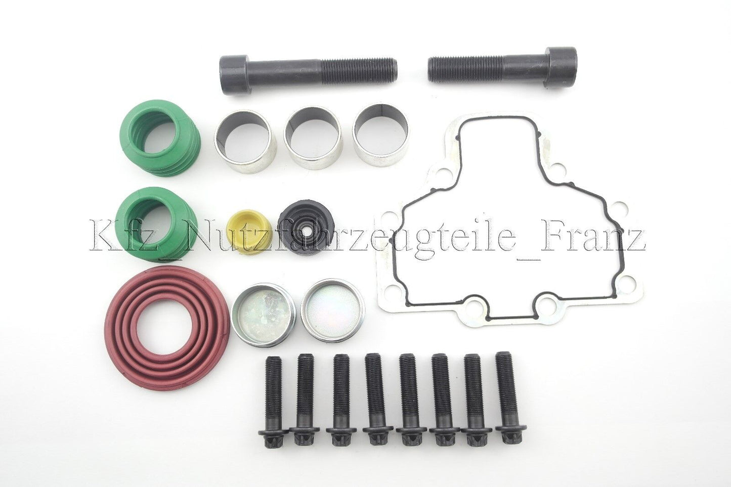 Reparatursatz Bremssattel WABCO Reparatursatz PAN 17 12999580VT