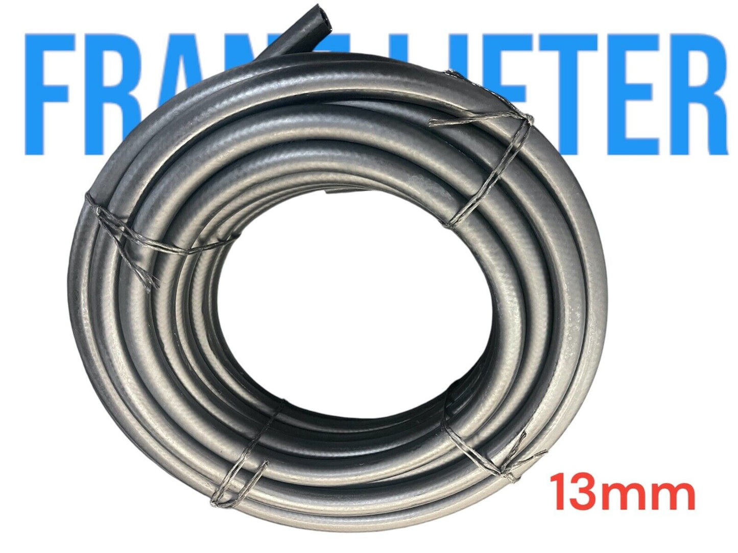 Bremsschlauch Innen-Ø 13mm 1 Meter für Druckluftluftbremse Anhänger