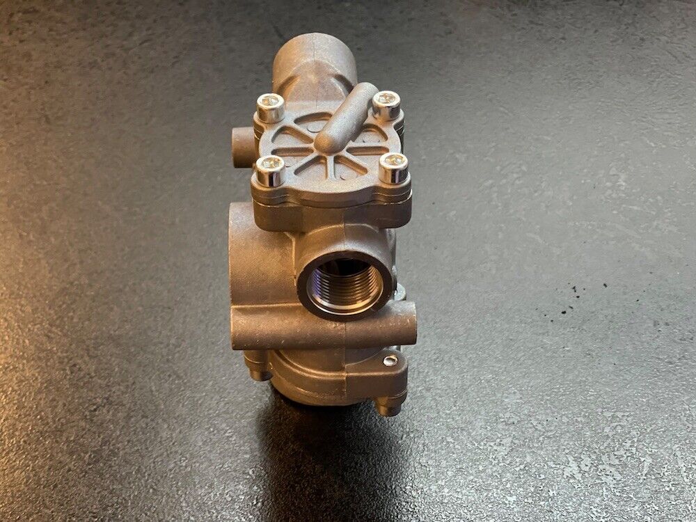 ABS Relais Magnetregelventil 4721950160 SCANIA DAF MAN RENAULT LKW EVO BUS