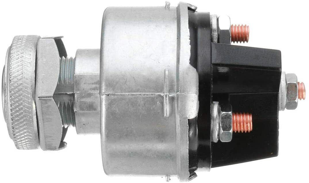 Universal 12V Auto Zündschalter Traktor Schlepper KFZ Ignition Switch Aluminum