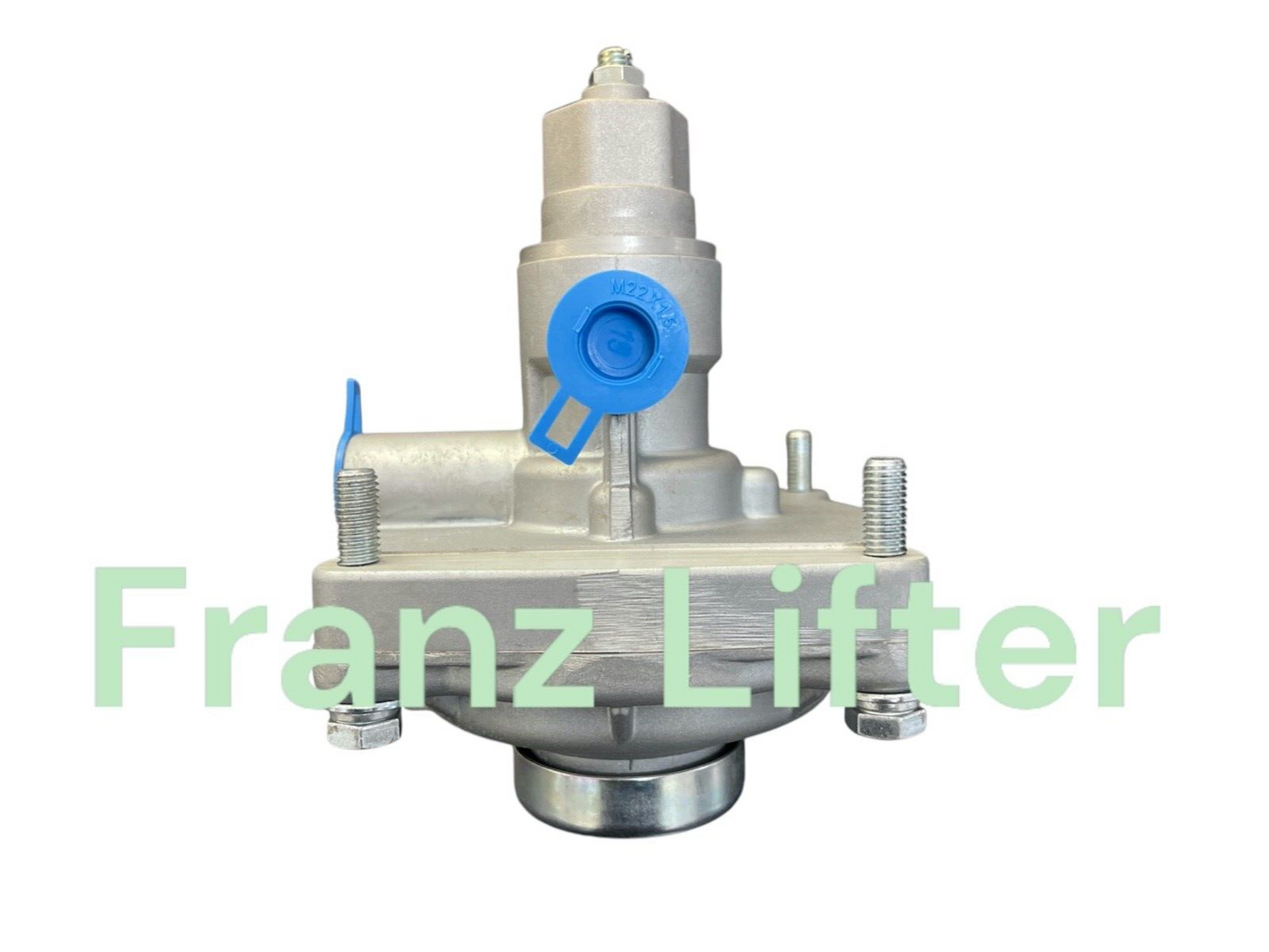 Steuerventil Anhänger Zweikreis Bremse p.f. Wabco 4712000080 4712001100