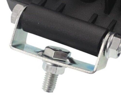 LED ARBEITSLEUCHTE,16 LED 9-32 V, 16x3W ALU,TRAKTOR FENDT,CASE,JOHN DEERE