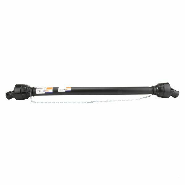 Gelenkwelle Zapfwelle 1010 - 1500mm Dreikant-Profil Serie 40, Walterscheid