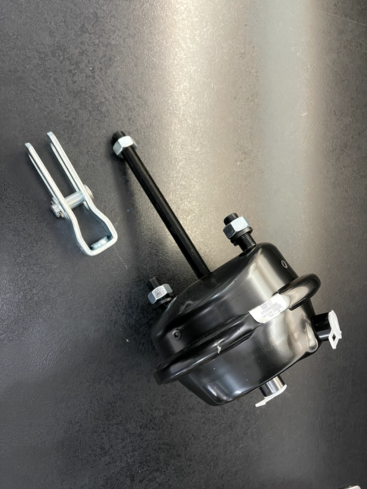 Bremszylinder Typ 24 Gabel Lange Membranzylinder Trommelbremse Druckluftbremse