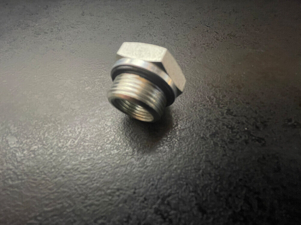 Reduzierung M22 x 1,5 auf M16 x 1,5 Wabco 8931811844 Druckluftbremsanlage LKW