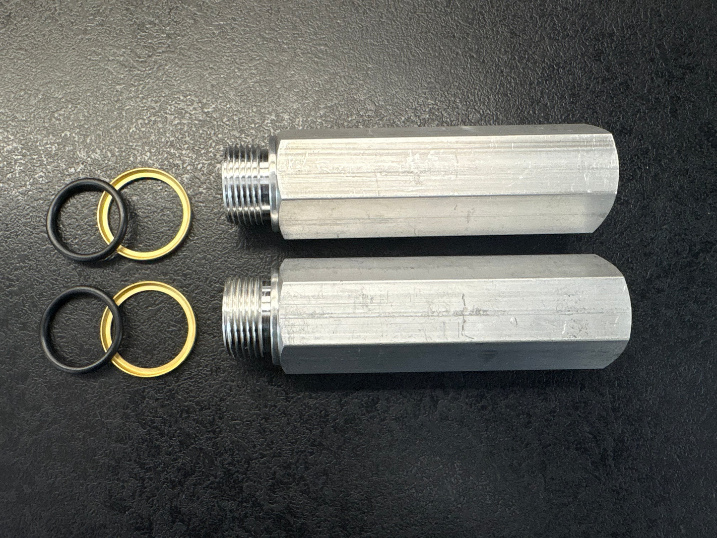Griffstückverlängerung - Duo-Matic Kupplungskopf M22x1,5mm Griffstück / WABCO