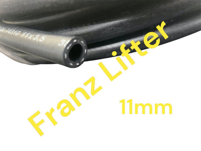 Bremsschlauch Innen-Ø 11 mm 1 Meter für Druckluftluftbremse Anhänger