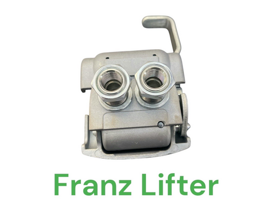 Duo-Matic Schnellkupplungen für Deichselanhänger Traktor LKW NFZ Anhänger