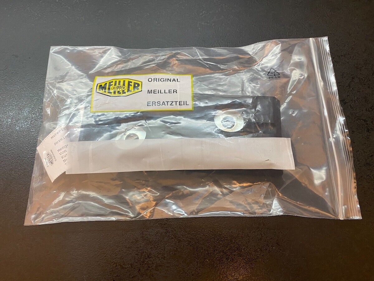 Meiller Gummi - Metall - Auflage 00009055068 Meiller Kipper Absetzkipper RK