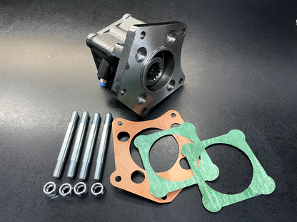 Mercedes PTO 06 Mercedes ARTEGO Nebenantrieb Hydraulik Getriebe