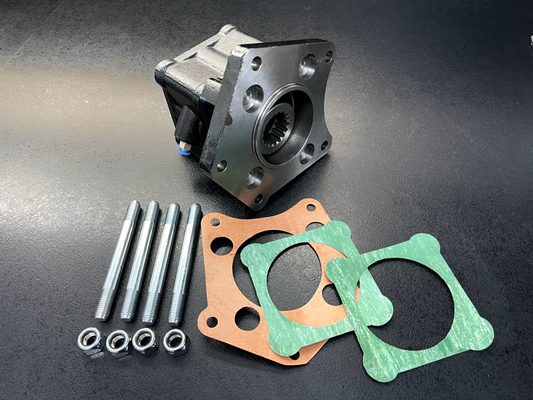 Mercedes PTO 06 Mercedes ARTEGO Nebenantrieb Hydraulik Getriebe