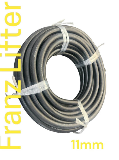 Bremsschlauch Innen-Ø 11 mm 1 Meter für Druckluftluftbremse Anhänger