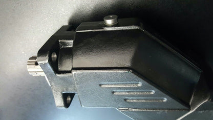 Hydraulikpumpe 107 L Kolbenpumpe Abrollkipper Hakenliftanhänger Zapfwelle