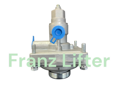 Steuerventil Anhänger Zweikreis Bremse p.f. Wabco 4712000080 4712001100