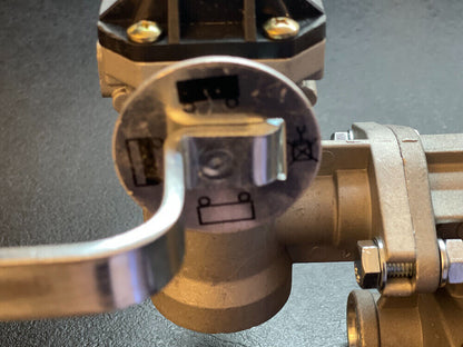 Bremsventil Bremskraftregler 4 Stufen Anhängerbremsventil p.f KNORR / WABCO