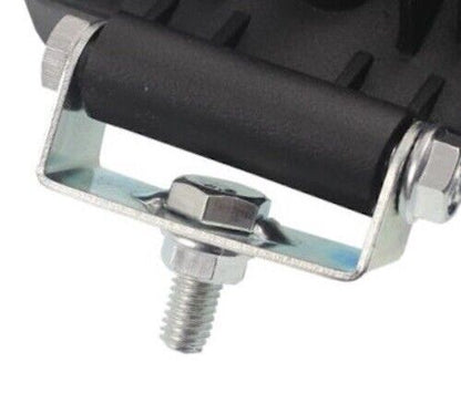 LED ARBEITSLEUCHTE,16 LED  9-32 V, 16x3W ALU,TRAKTOR FENDT,CASE,JOHN DEERE