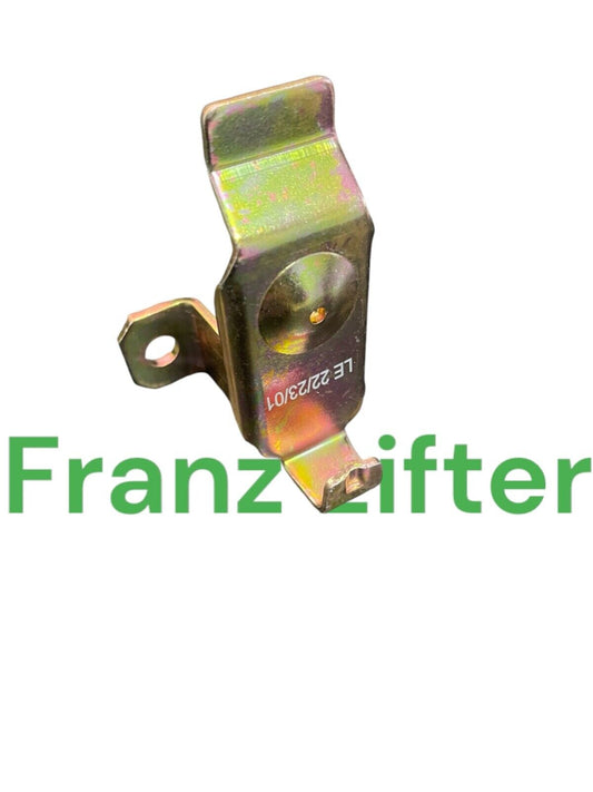 Leerkupplung Kupplungskopf Rot Gelb M16 M22 LKW Traktor Anhänger Halter LKW