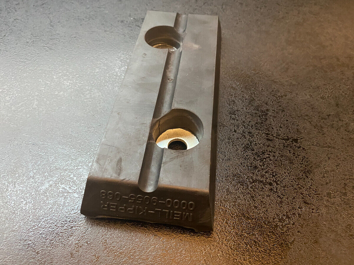 Meiller Gummi - Metall - Auflage 00009055068 Meiller Kipper Absetzkipper RK