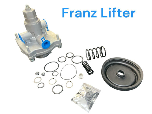 Reparatursatz p.f. Anhängersteuerventil  Wabco 4712000080  Wabco 4712001100