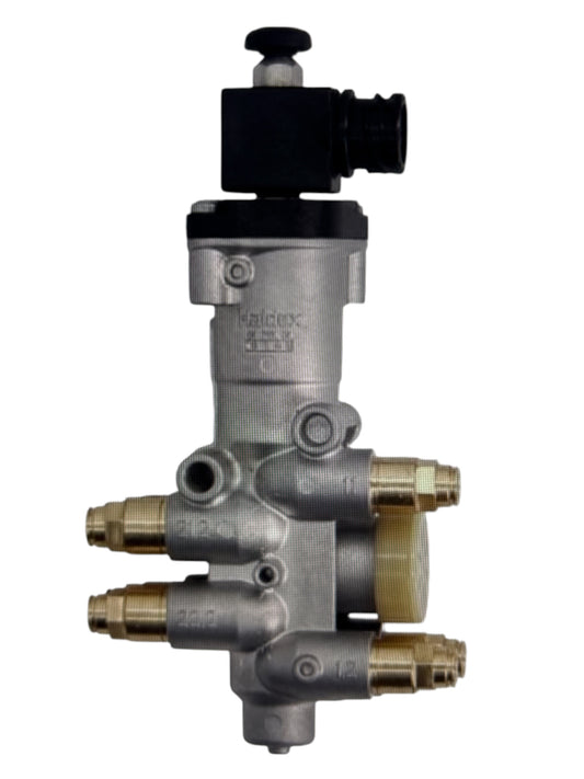 HALDEX 352080001 Steuerventil Liftachse ILAS-E+ 24V 2-Pin Schmitz