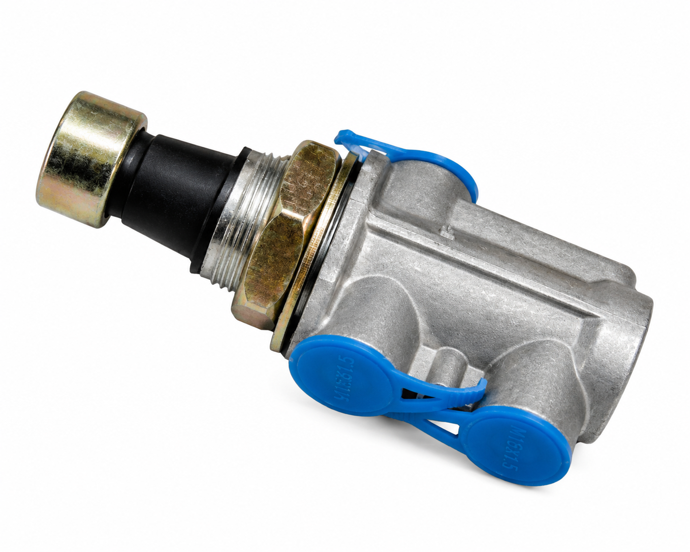 Dreiwegeventil passend für MAN G90 F2000 / MERCEDES BENZ NG 1636 L  Motorbremse Motorbremsventil