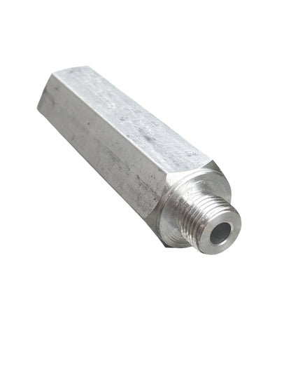 Griffstückverlängerung Aluminum - Duo-Matic Kupplungskopf M16x1,5mm Griffstück