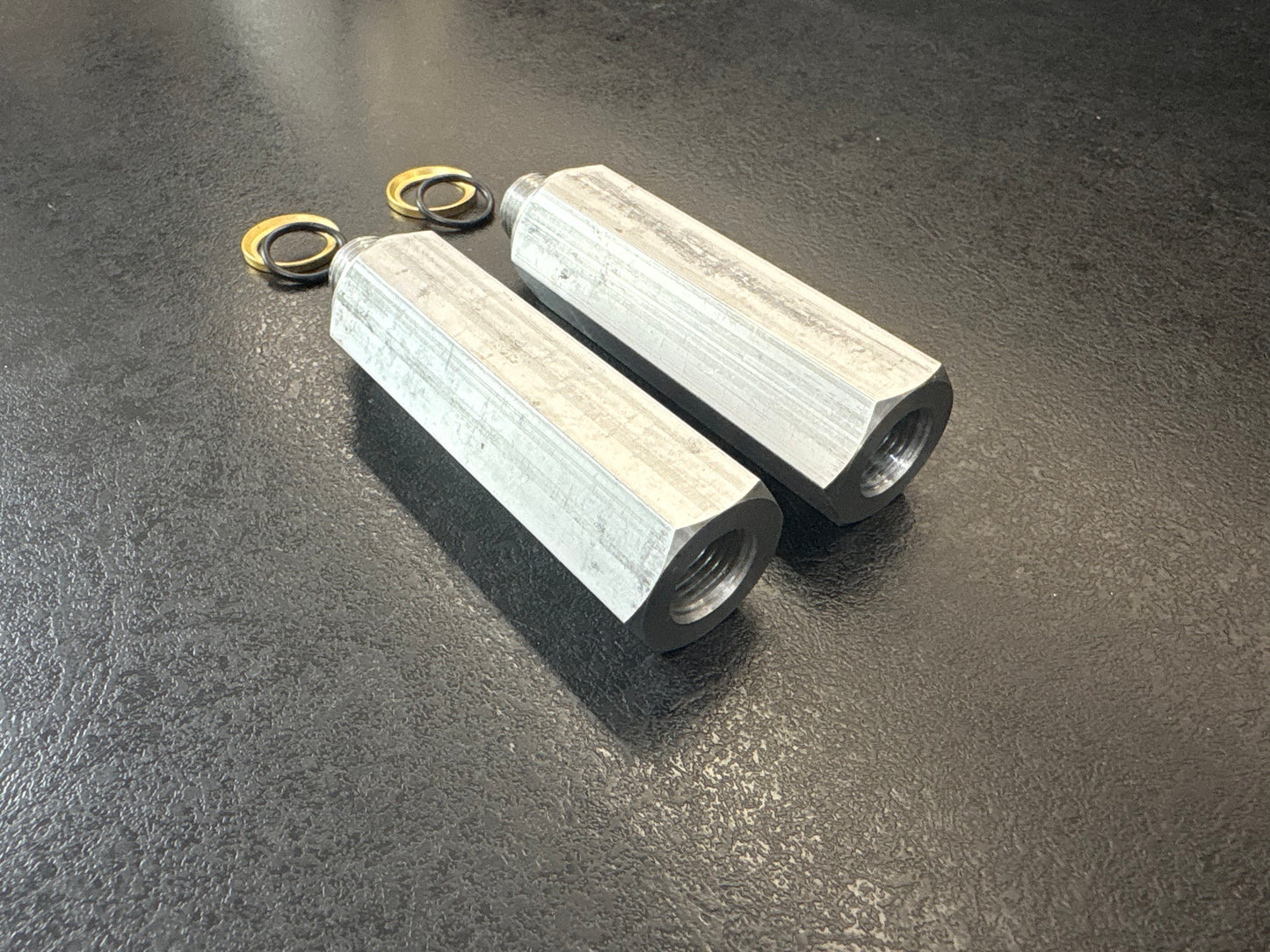 Griffstückverlängerung - Duo-Matic Kupplungskopf M16x1,5mm Griffstück / WABCO