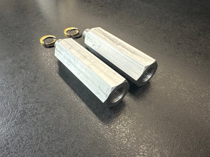 Griffstückverlängerung - Duo-Matic Kupplungskopf M16x1,5mm Griffstück / WABCO